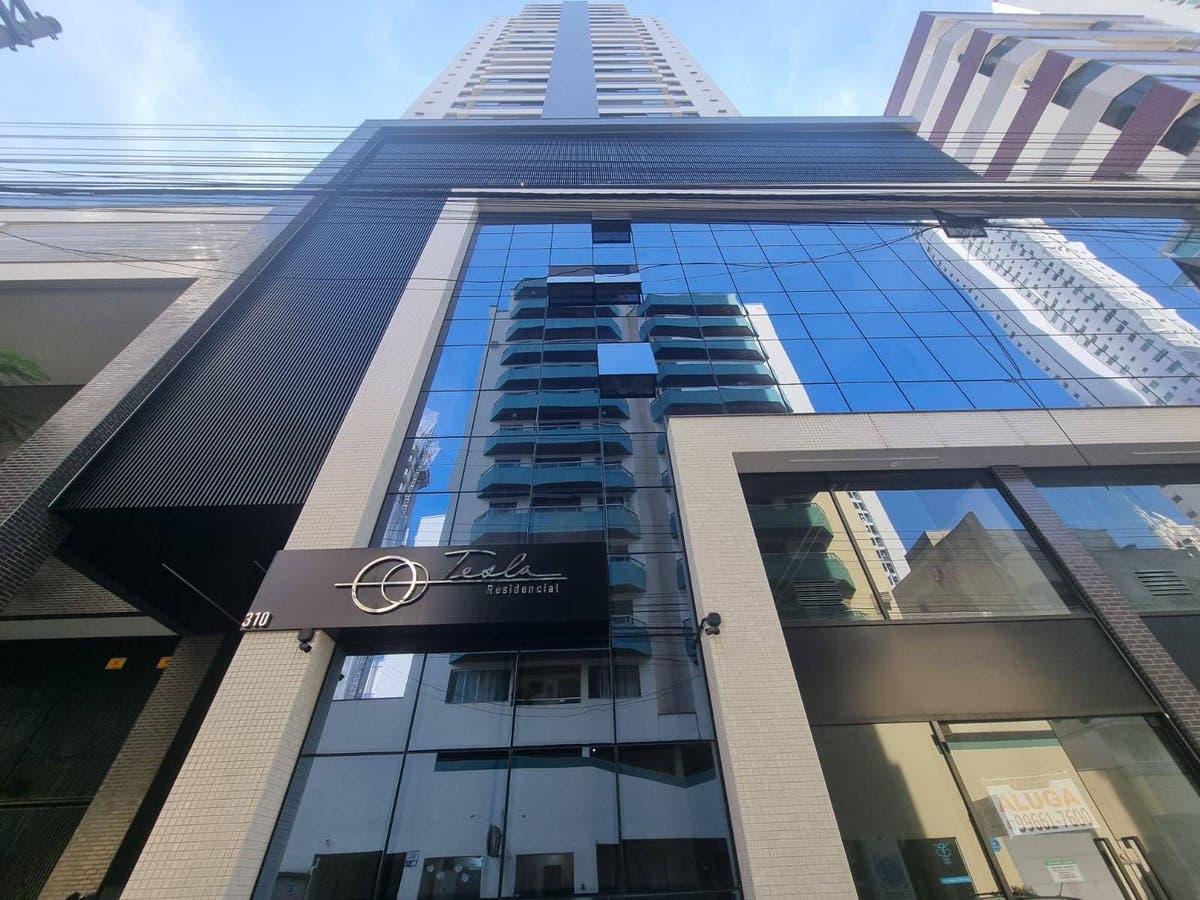 APARTAMENTO NO RESIDENCIAL TESLA - CENTRO, BALNEÁRIO CAMBORIÚ - Apartamento em Centro, Balneário Camboriú - à venda - Brava Norte Imóveis