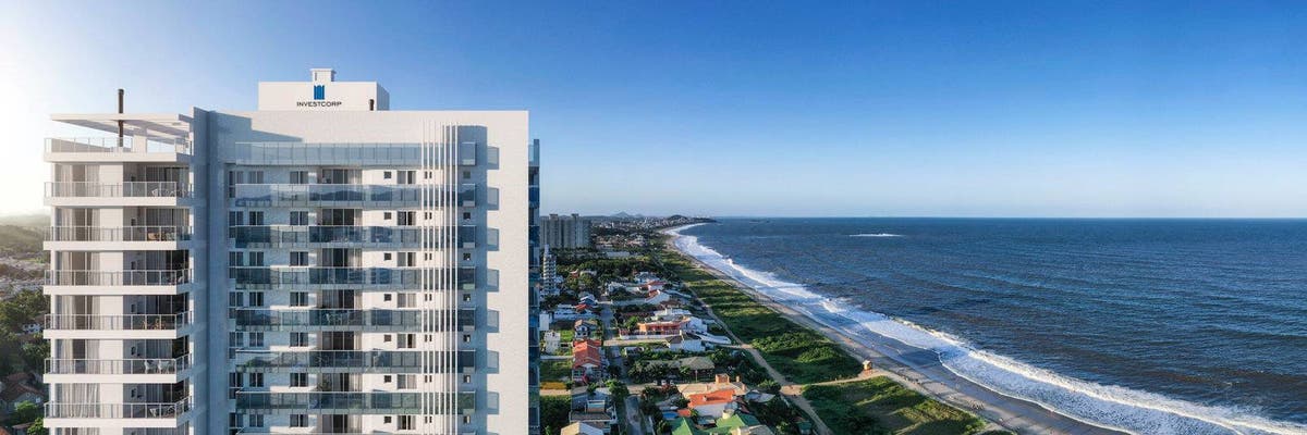 Ocean View - Apartamento em Centro, Balneário Piçarras - à venda - Corretores Imobiliários Joinville e Região Ltda