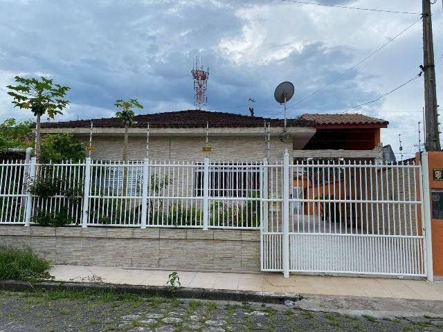 Casa com 3 quartos à Venda, Jardim Praia Grande - Mongaguá - Casa em Jardim Praia Grande, Mongaguá - à venda - Oliveira Filx Imóveis