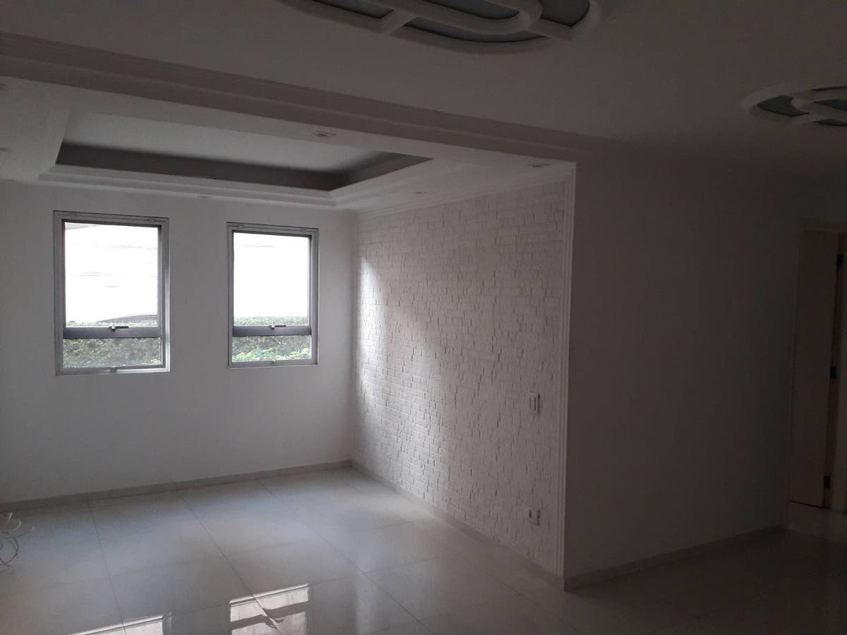 Apartamento com 3 quartos à Venda, Vila Pierina - São Paulo - Apartamento em Vila Pierina, São Paulo - à venda - AlvesJr Consultoria Imobiliária