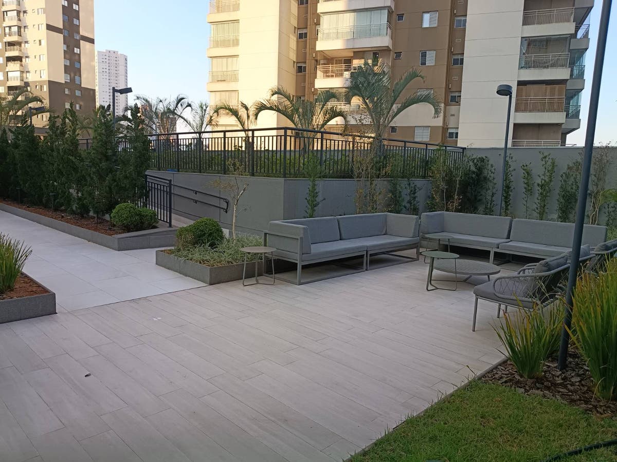 Studio 28m² A Poucos Passos do Metrô Sacomã | Pronto para Morar" - Flat/Loft/Estúdio em Sacomã, São Paulo - para locação e à venda - Um Imóvel
