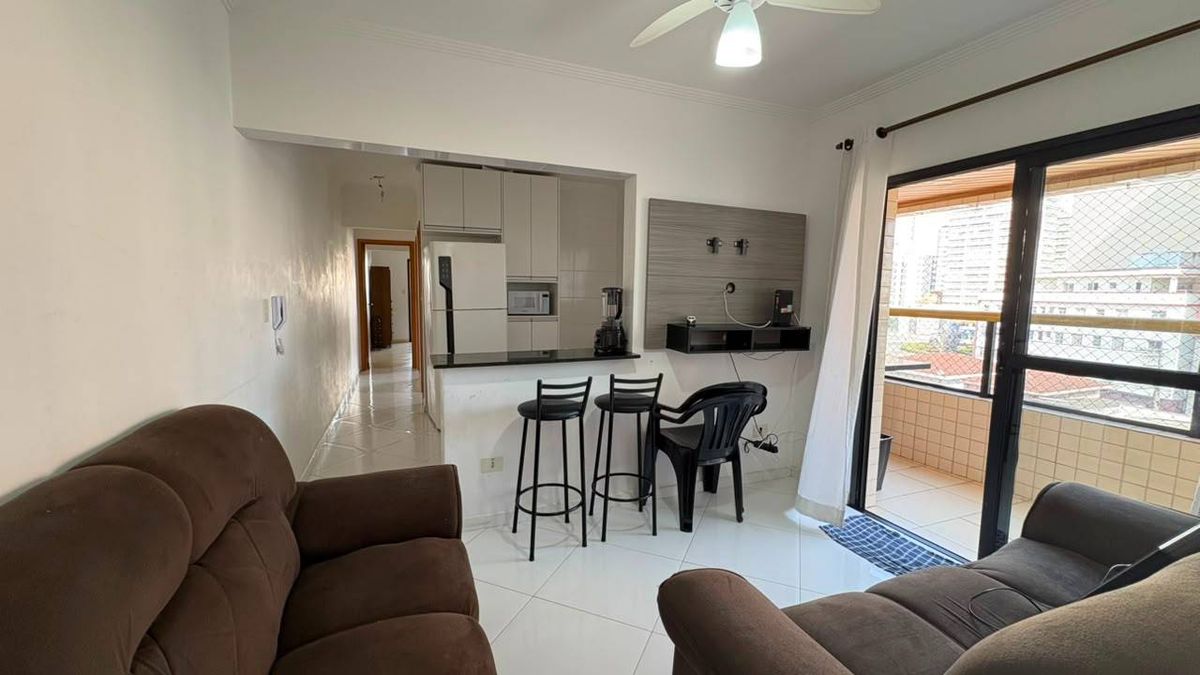 Apartamento Padrão - Boqueirão - Praia Grande - Apartamento em Boqueirão, Praia Grande - à venda - Daniela Perez Imoveis