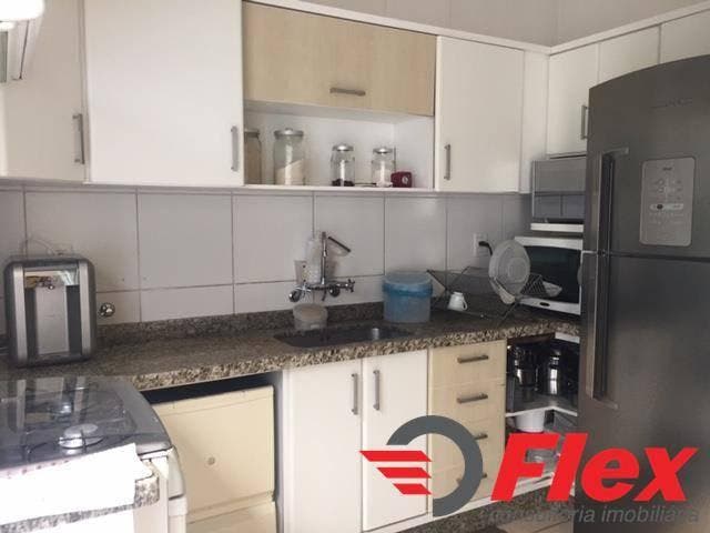 Cond. Villa Flora - Residencial › Casa de Condomínio - Casa de Condomínio em Marília - à venda - FLEX CONSULTORIA IMOBILIÁRIA LTDA