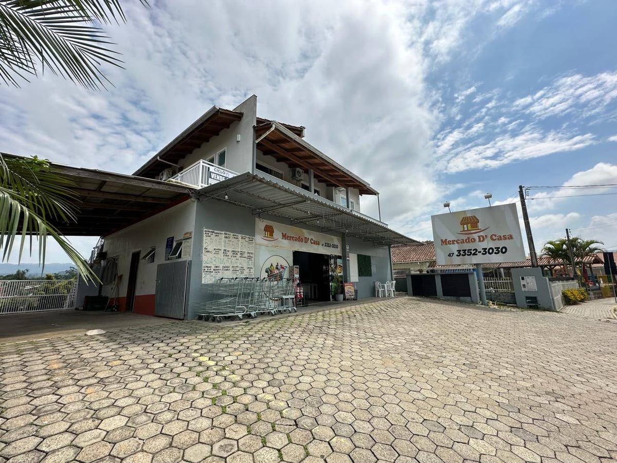 Casa - Bairro Pinheiro - Comercial em Pinheiro, Presidente Getúlio - à venda - CICLO EMPREENDIMENTOS IMOBILIÁRIOS LTDA
