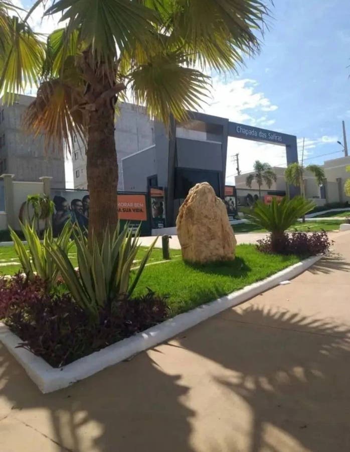 Vende-Se Apartamento Semi Mobiliado em Condomínio Chapada das Safiras - Apartamento em Santa Izabel, Cuiabá - à venda - Prime House Inteligência Imobiliária