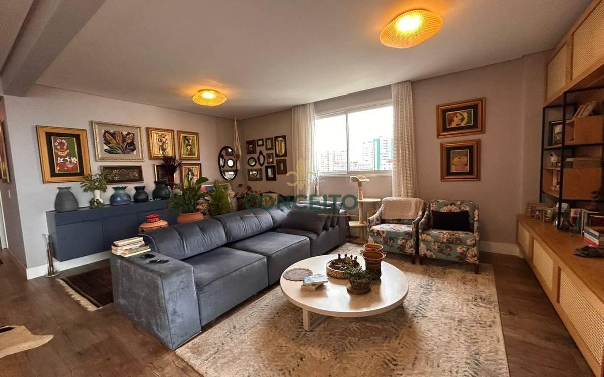 Apartamento a venda 3 quartos, 1 Suite, 150 m² , no bairro Campinas - São José - Apartamento em Campinas, São José - à venda - Conceito Imóveis