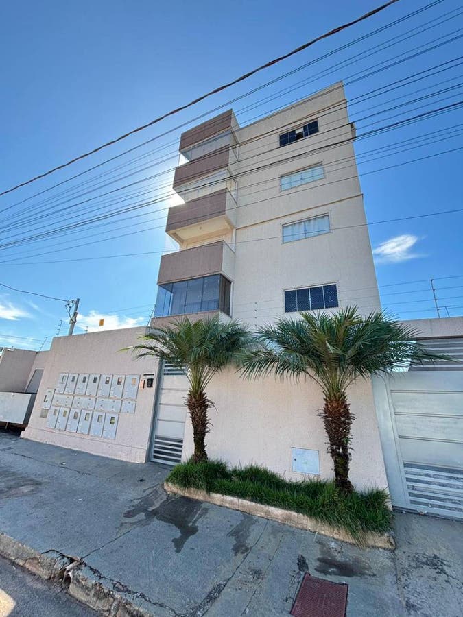 Apartamento Iluminato Residence - Apartamento em Jardim Belo Horizonte, Aparecida de Goiânia - à venda - Correia Imóveis