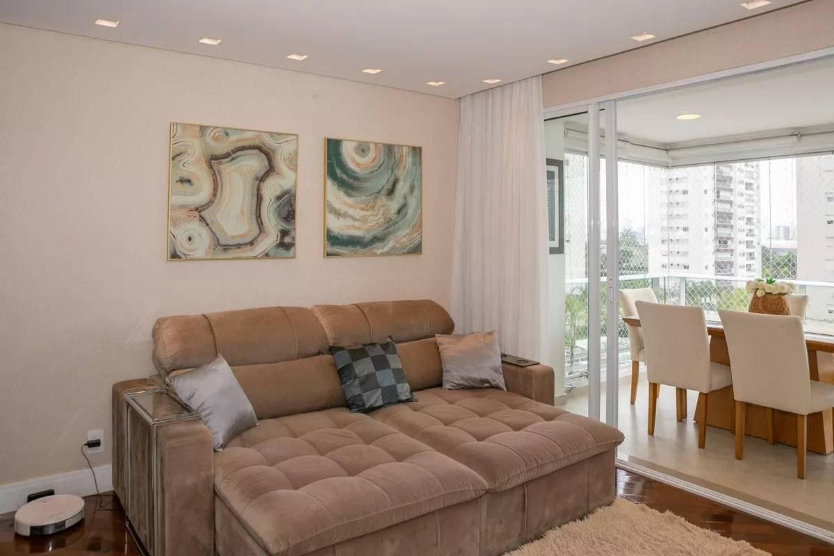 Apartamento de 70m² à Venda por R$ 841.000.00 - Vila Anastácio / São Paulo - Apartamento em Vila Anastácio, São Paulo - à venda - INGRÁCIA IMÓVEIS