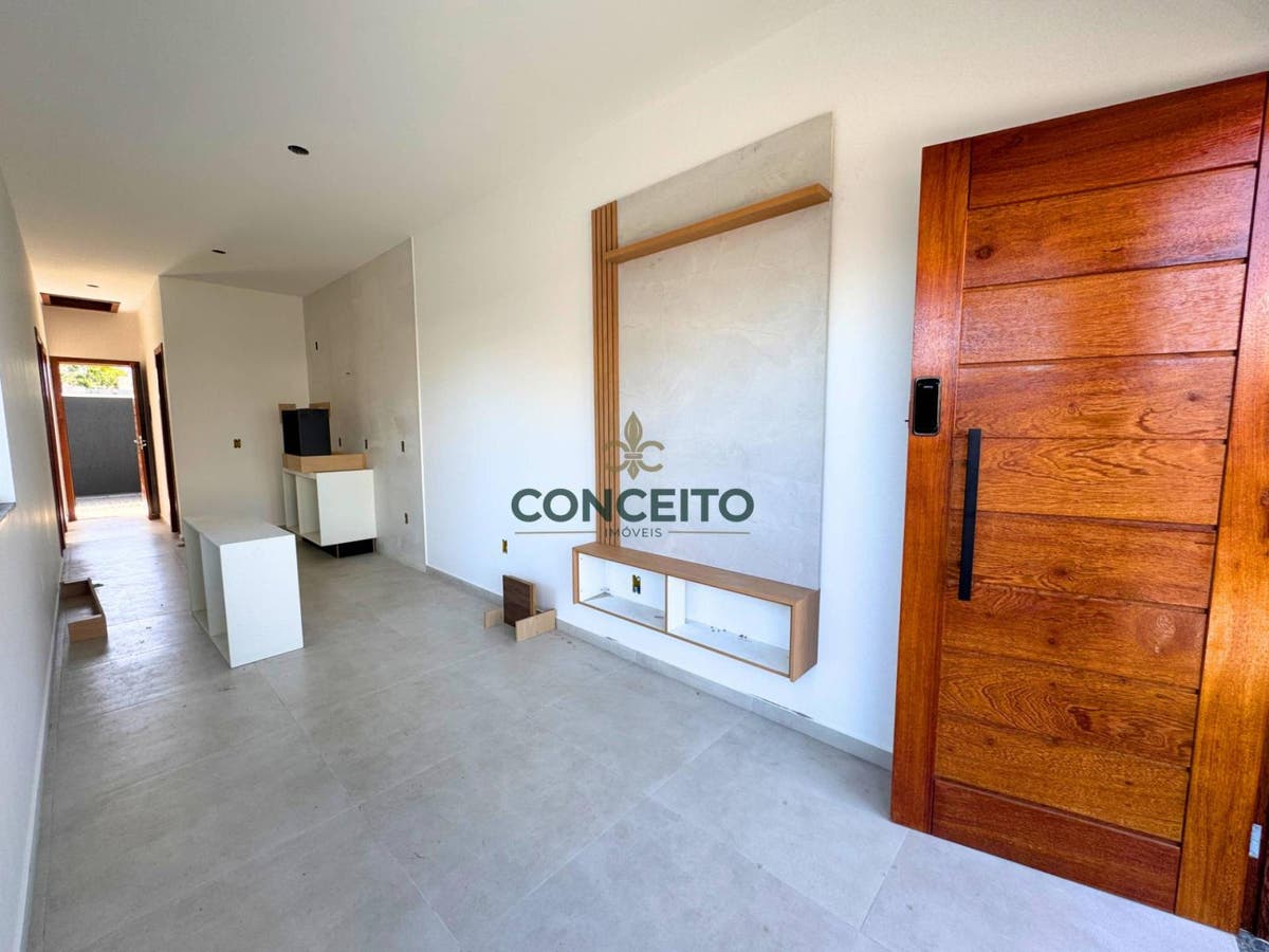 Sobrado com 2 quartos, Barra do Aririú - Palhoça - Sobrado em Barra do Aririú, Palhoça - à venda - Conceito Imóveis
