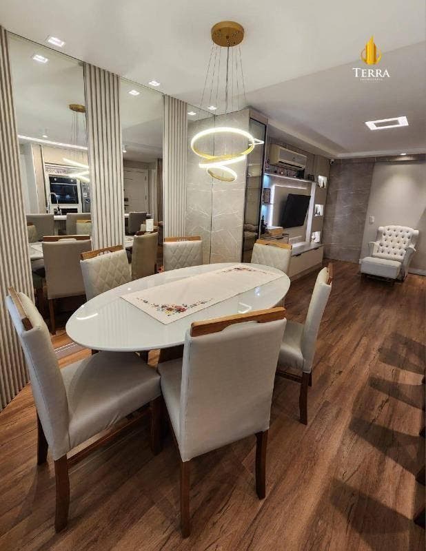 Apartamento a venda no Residencial Porto Luna em Balneário Camboriú - Apartamento em Centro, Balneário Camboriú - à venda - IMOBILIÁRIA TERRA ITAJAI LTDA