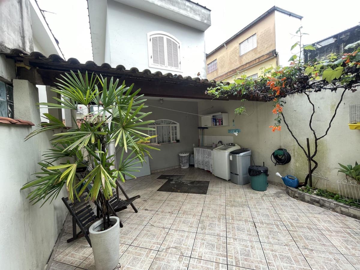 Sobrado com 3 quartos à Venda, Vila Izabel - Guarulhos - Sobrado em Vila Izabel, Guarulhos - à venda - MFelix Imóveis e Assessoria Ltda