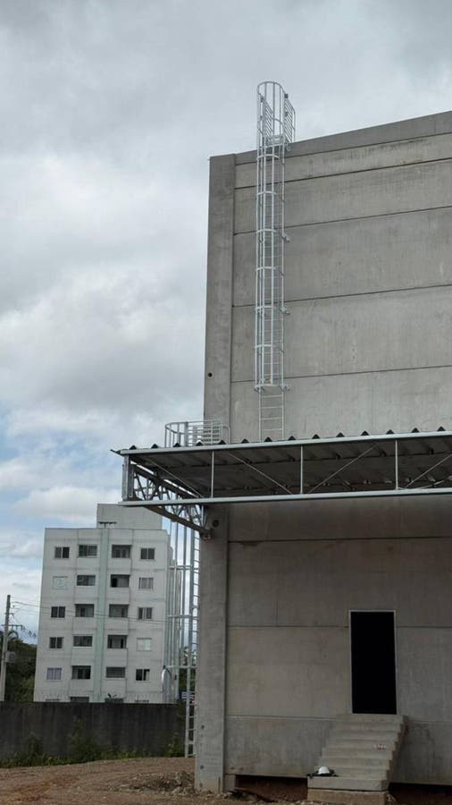GALPÃO DE 10.900 M² PARA LOCAÇÃO - Galpão em Itaipava, Itajaí - para locação - Brava Norte Imóveis