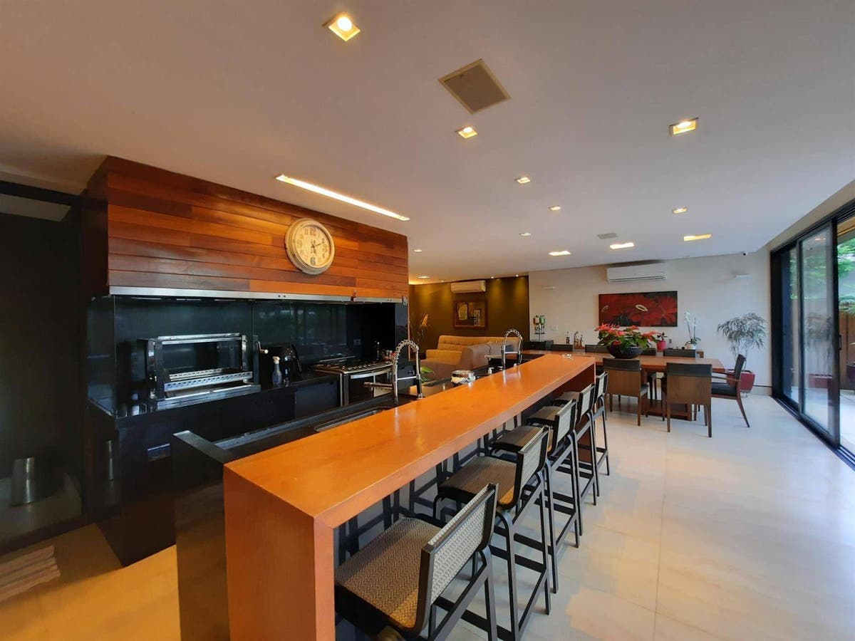 Cond. Valle do Canaã - Residencial › Casa de Condomínio - Casa de Condomínio em Marília - à venda - FLEX CONSULTORIA IMOBILIÁRIA LTDA
