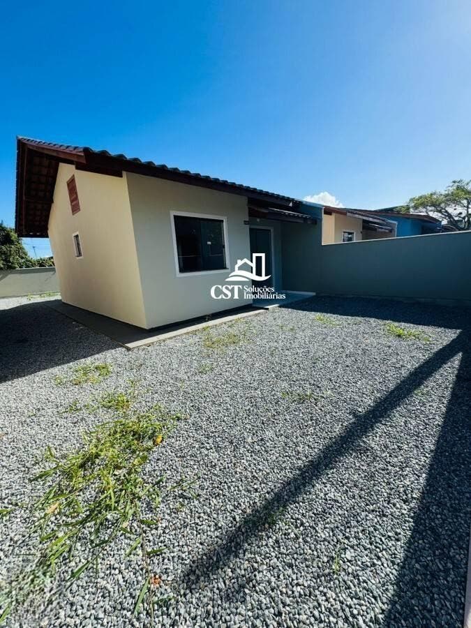 CASA COM 02 QUARTOS NO BAIRRO QUINTA DOS AÇORIANOS - Barra Velha/SC - Casa em Quinta dos Açorianos, Barra Velha - à venda - CST SOLUÇÕES IMOBILIARIA LTDA
