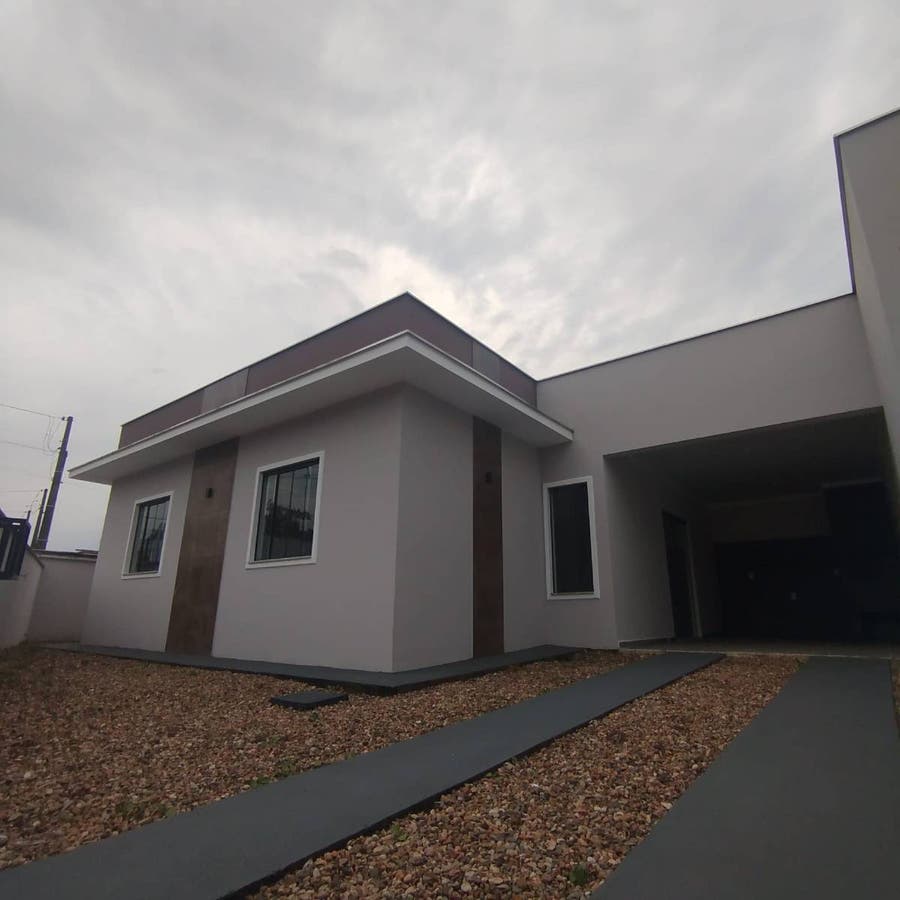 Casa Geminada com 3 quartos, Três Rios do Sul - Jaraguá do Sul - Casa Geminada em Três Rios do Sul, Jaraguá do Sul - à venda - MAVIC IMÓVEIS
