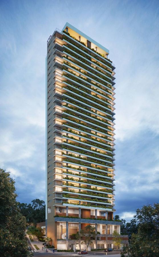 Eterno Alma Brasileira | Construtora Trisul | Lançamento | 300 metros | 04 suítes | 04 vagas - Apartamento em Paraíso, São Paulo - à venda - SEGUNDO IMÓVEL