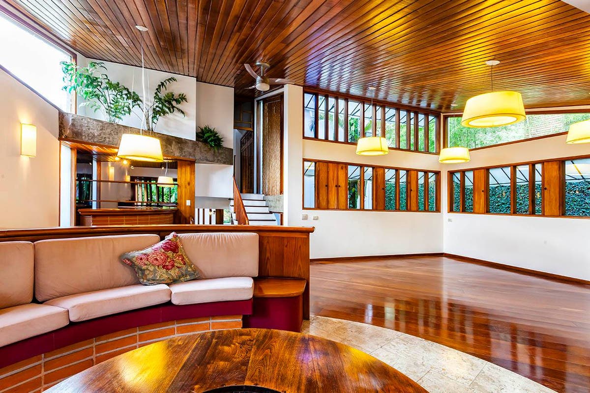 Casa de Condomínio com 5 quartos, Jardim Morumbi - São Paulo - Casa de Condomínio em Jardim Morumbi, São Paulo - à venda - Terra Vale Negócios Imobiliários