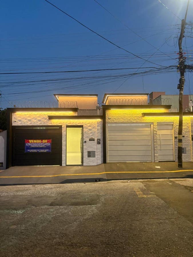 Casa à venda – Jardim Vila Boa | Goiânia - Casa em Jardim Vila Boa, Goiânia - à venda - Correia Imóveis