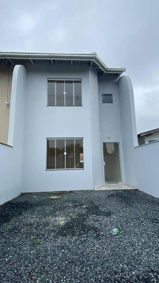 Sobrado com 2 quartos à Venda, Centro - Ilhota - Sobrado em Centro, Ilhota - à venda - Tomio Imoveis Ltda