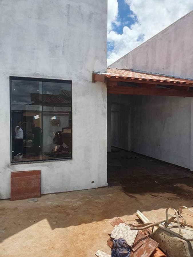 Casa com 2 dormitórios à venda por R$ 250.000 - Jardim Bandeirantes - Itumbiara/GO - Casa em Jardim Bandeirantes, Itumbiara - à venda - Group Viga Negócios Imobiliários Ltda
