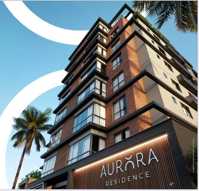 AURORA RESIDENCE APENAS 200 M DO MAR - Apartamento em Itajuba, Barra Velha - à venda - Manacá Negócios Imobiliários