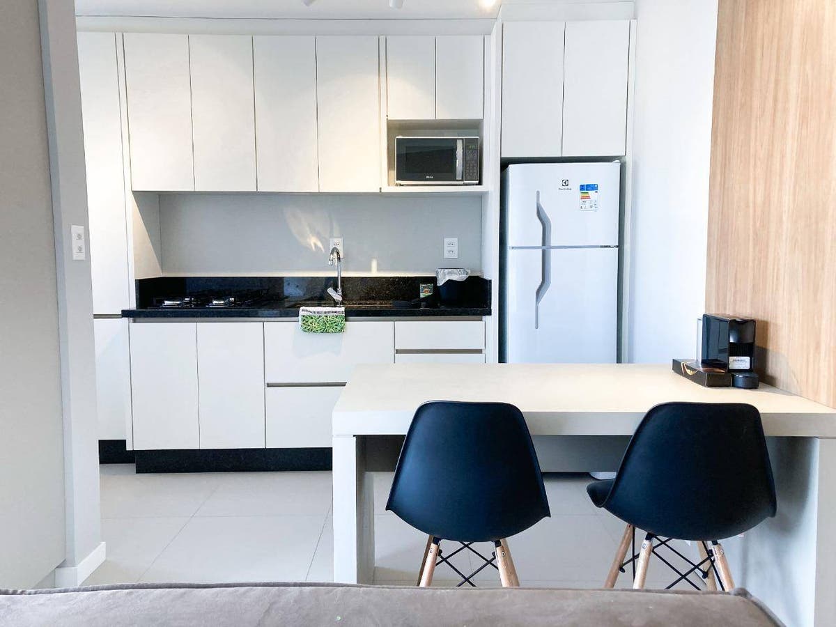 Venda: Studio, K-Platz, 39M² Privativos, 1 Vaga, Campinas, São José - Sc - Flat/Loft/Estúdio em Campinas, São José - à venda - SEAHAUS