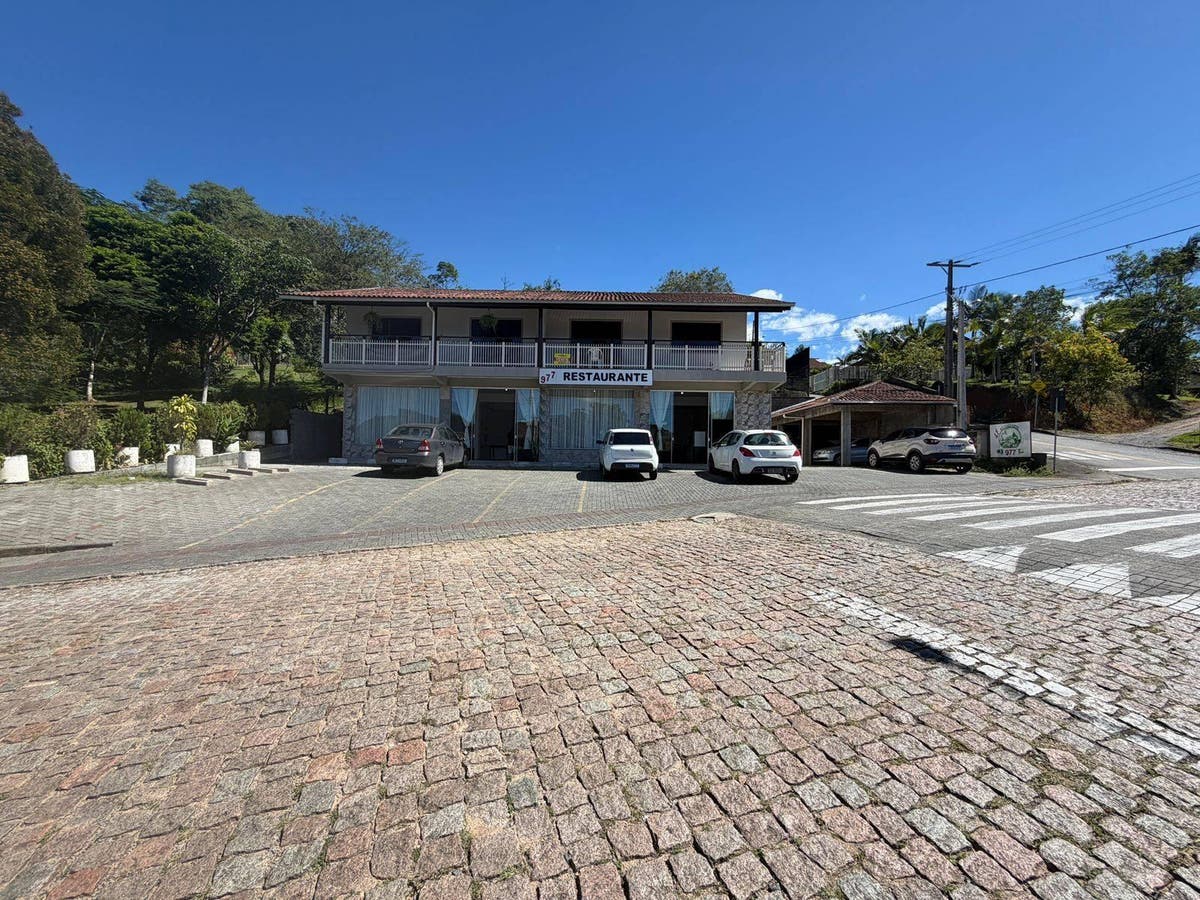 PRÉDIO COMERCIAL, ROTA ENXAIMEL POMERODE - Salas Comerciais em TESTO ALTO, Pomerode - à venda - IMOB Imóveis