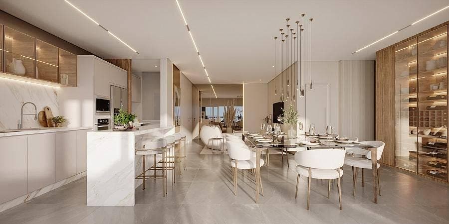 Apartamento a venda com 3 quartos, 3 Suítes, 122m² , no bairro Campinas - São José - Apartamento em Campinas, São José - à venda - Conceito Imóveis