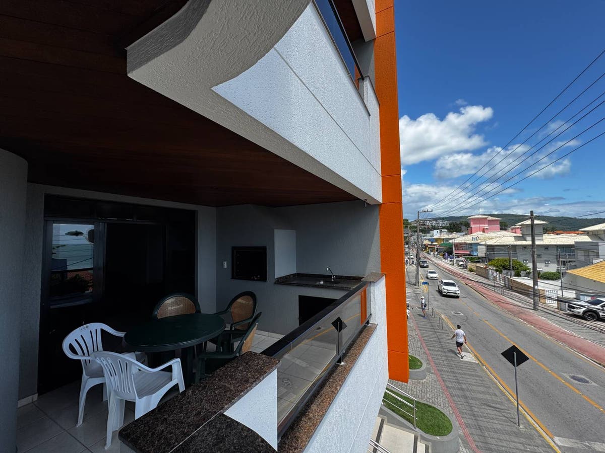 Laélia Purpurata Apartamento 3 quartos vista mar à venda Praia Centro Bombinhas SC - Apartamento em Centro, Bombinhas - à venda - Imobiliária Rota do Sol