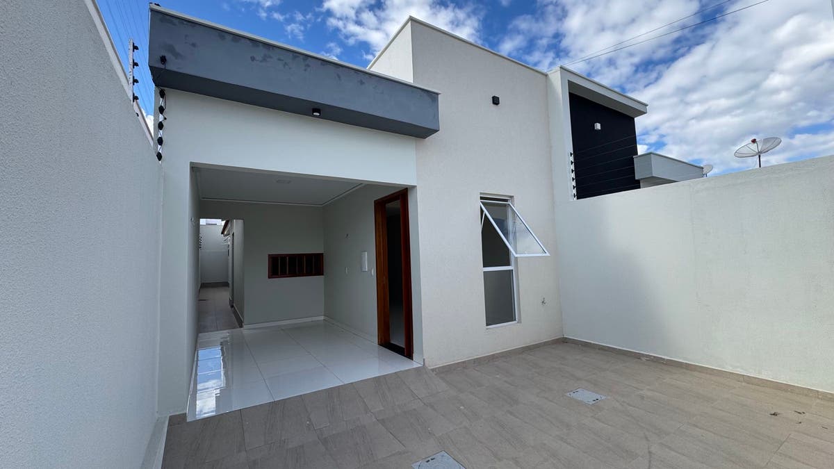 CASA 3 quartos Jardim Soledade - Casa - à venda - V5 IMOBILIÁRIA
