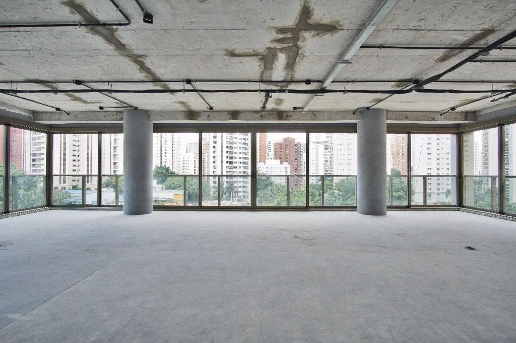 Apartamento com 4 quartos à Venda, Vila Nova Conceição - São Paulo - Apartamento em Vila Nova Conceição, São Paulo - à venda - FORTE PRIME IMOVEIS LTDA
