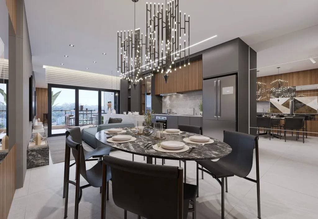 Compactos de Luxo, Com Qualidade de Alto Padrão: a tendência do Mercado Imobiliário