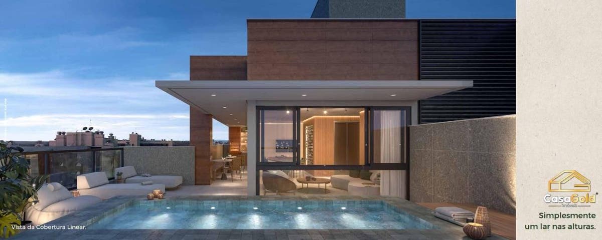 LAR RESIDENCIAL & SPA URBANO - COBERTURA - Cobertura em Brasília - à venda - CASA GOLD IMÓVEIS