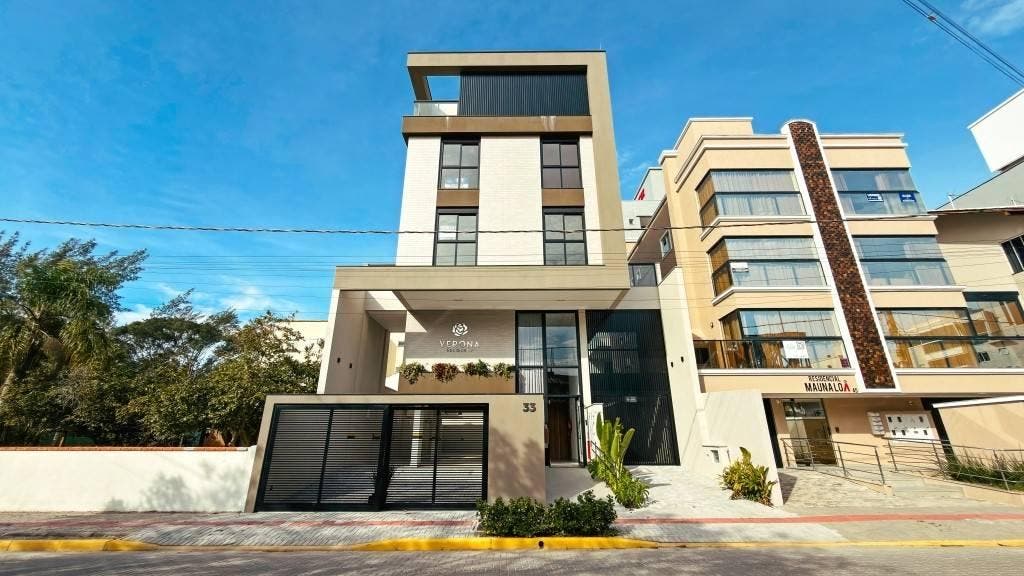 Apartamento novo com 2 suítes a venda no centrinho da praia de Mariscal em Bombinhas SC / COD: V352 - Apartamento em Mariscal, Bombinhas - à venda - Lucas Da Silva