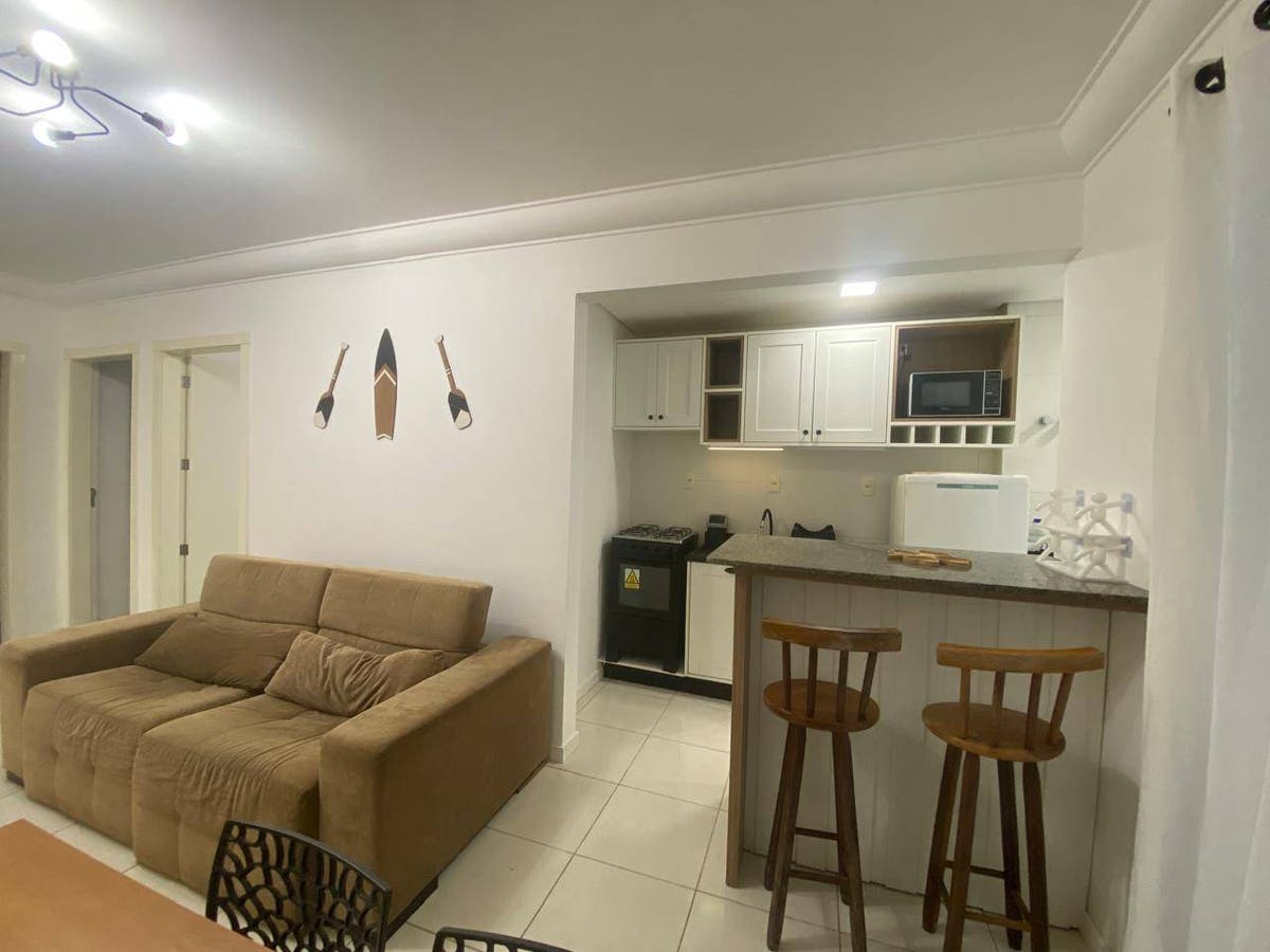 Apartamento á Venda - 2 Quartos - Bairro Bombas - Bombinhas/SC - Apartamento em Bombas, Bombinhas - à venda - PRIME INVESTIMENTOS