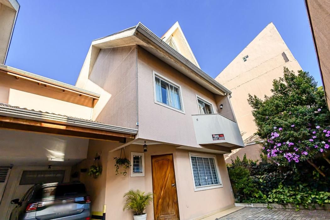Sobrado com 3 dormitórios à venda, 152 m² por R$ 990.000,00 - Capão da Imbuia - Curitiba/PR - Sobrado em Capão da Imbuia, Curitiba - à venda - SCHAEFER IMOVEIS LTDA