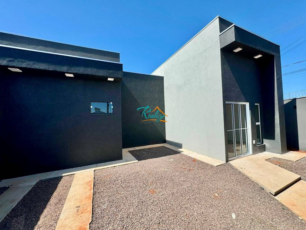 Bosque das Araras - Casa em Bosque das Araras, Três Lagoas - à venda - REALIZE NEGÓCIOS IMOBILIÁRIOS