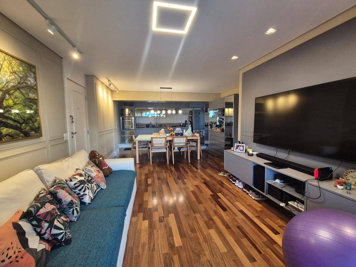 Apartamento de 104m² à Venda por R$ 1.700.000,00 - Vila Anglo Brasileira / São Paulo - Apartamento em Vila Anglo Brasileira, São Paulo - à venda - INGRÁCIA IMÓVEIS