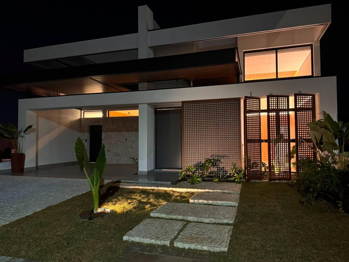 Casa térrea à venda, Residencial Duas Marias em Indaiatuba - Casa de Alto Padrão em Indaiatuba - à venda - Nobrecce Imóveis
