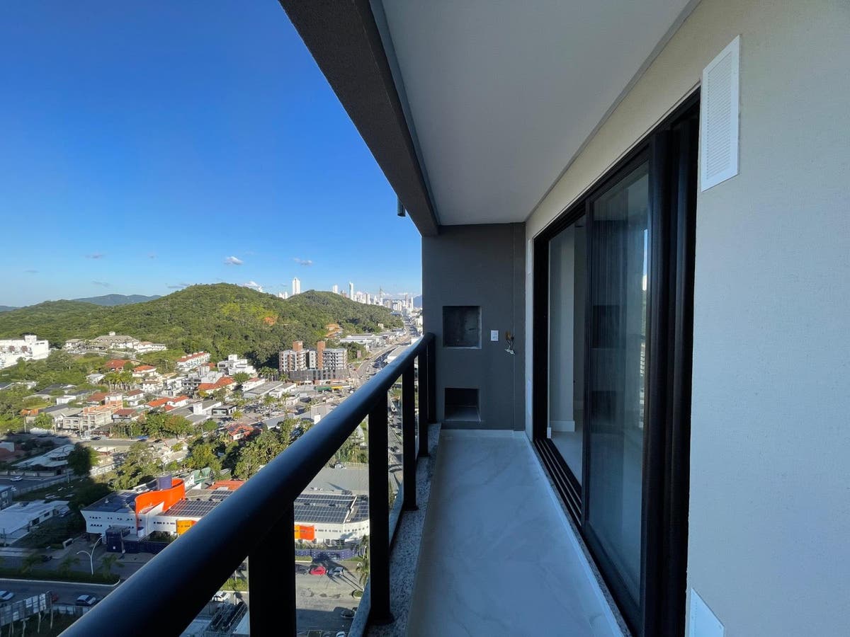 APARTAMENTO NO SKY BRAVA VISTA MAR - PRAIA BRAVA, ITAJAÍ - Apartamento em Praia Brava, Itajaí - à venda - Brava Norte Imóveis