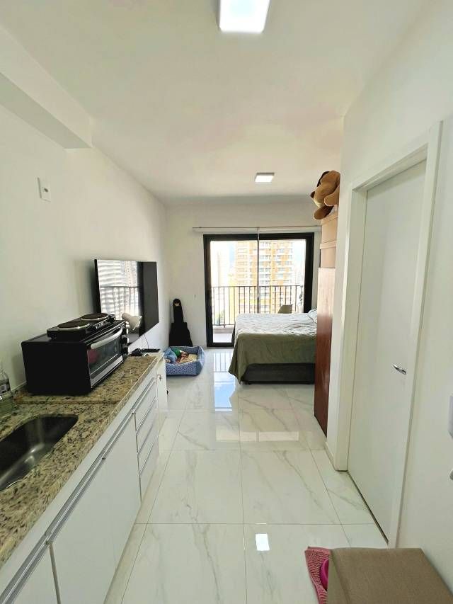 Studio à venda - Paraíso - Flat/Loft/Estúdio em Paraíso, São Paulo - para locação e à venda - Marquesa Imóveis