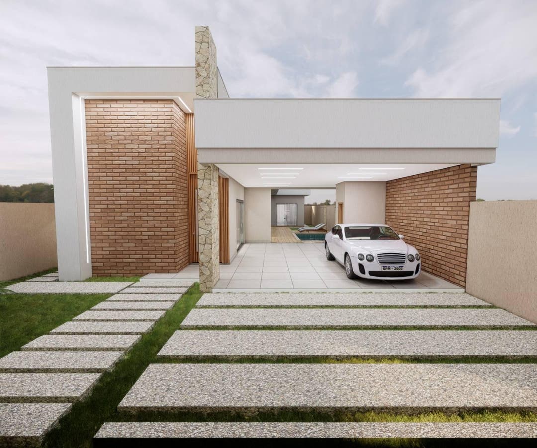 Casa 3 quartos com 2 suítes no Setor Faiçalville - Casa em Setor Faiçalville, Goiânia - à venda - Correia Imóveis