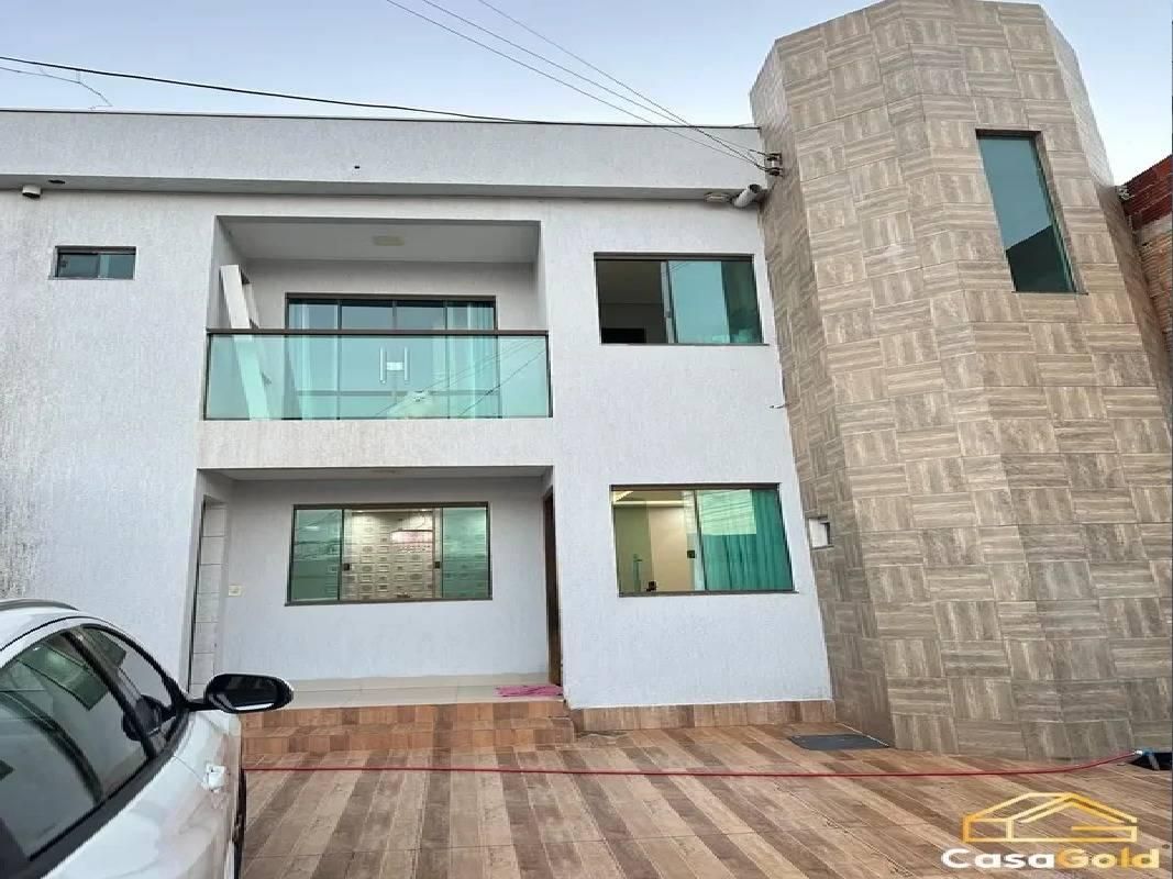 SOBRADO VILA SÃO JOSÉ RUA 13 - Sobrado em Brasília - à venda - CASA GOLD IMÓVEIS