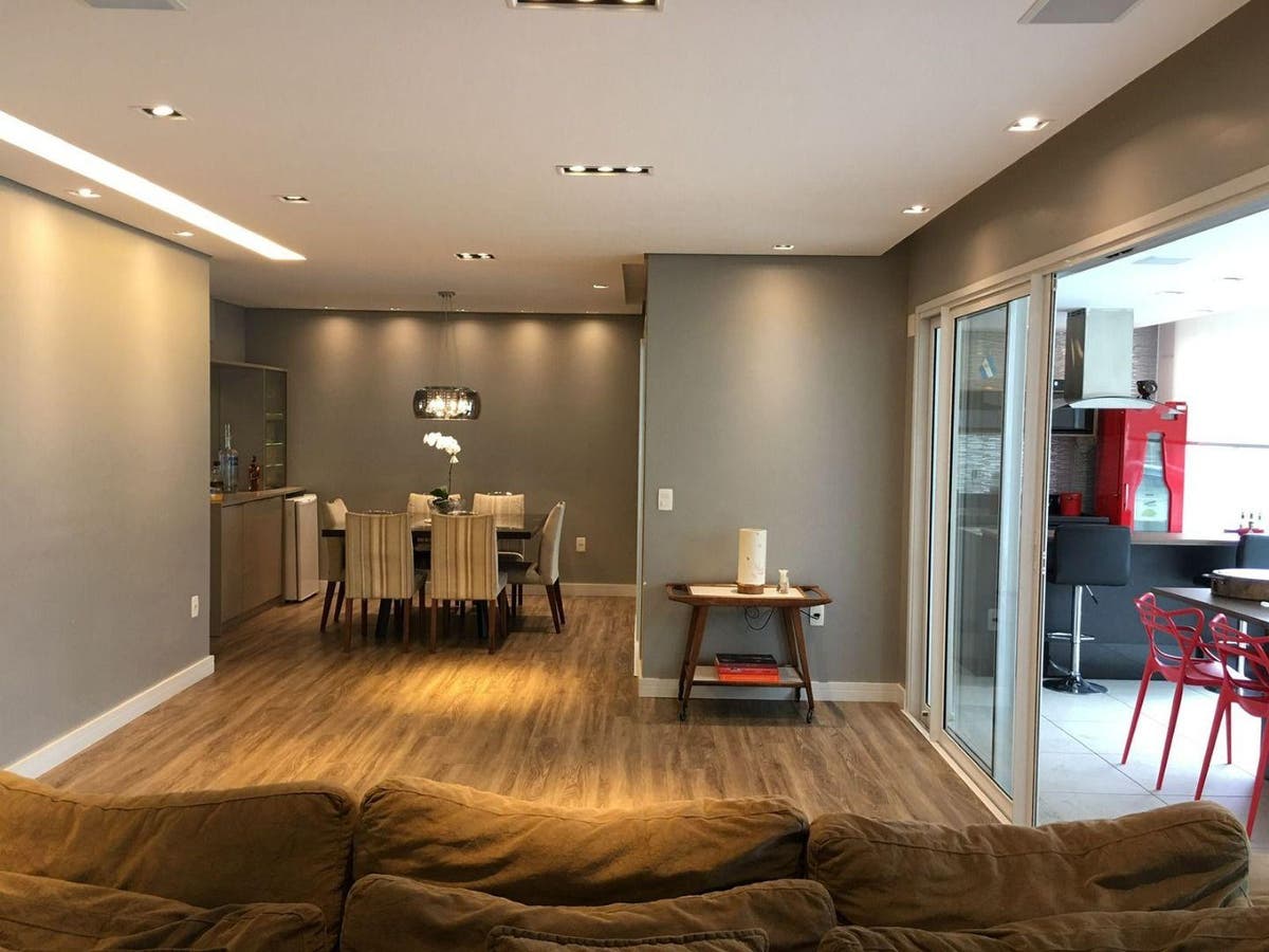 Apartamento com 3 dormitórios à venda, 202 m² por R$ 4.280.000,00 - Jardim das Perdizes - São Paulo/SP - Apartamento em Água Branca, São Paulo - à venda - INGRÁCIA IMÓVEIS
