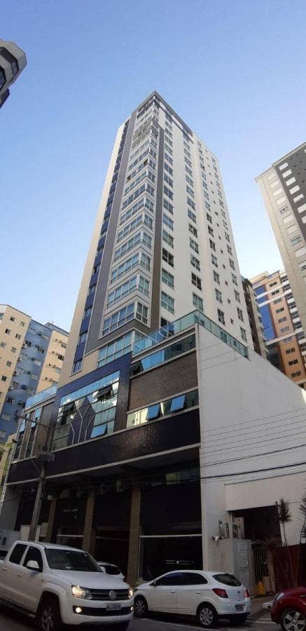 CENTRAL TOWER ITAPEMA - Apartamento em Meia Praia, Itapema - à venda - JSobrinho Imóveis