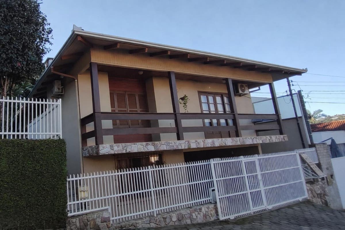 Casa com 3 quartos, Sumaré - Rio do Sul (Op 293) - Casa em Sumaré, Rio do Sul - à venda - J.Pillares Imobiliária e Construção