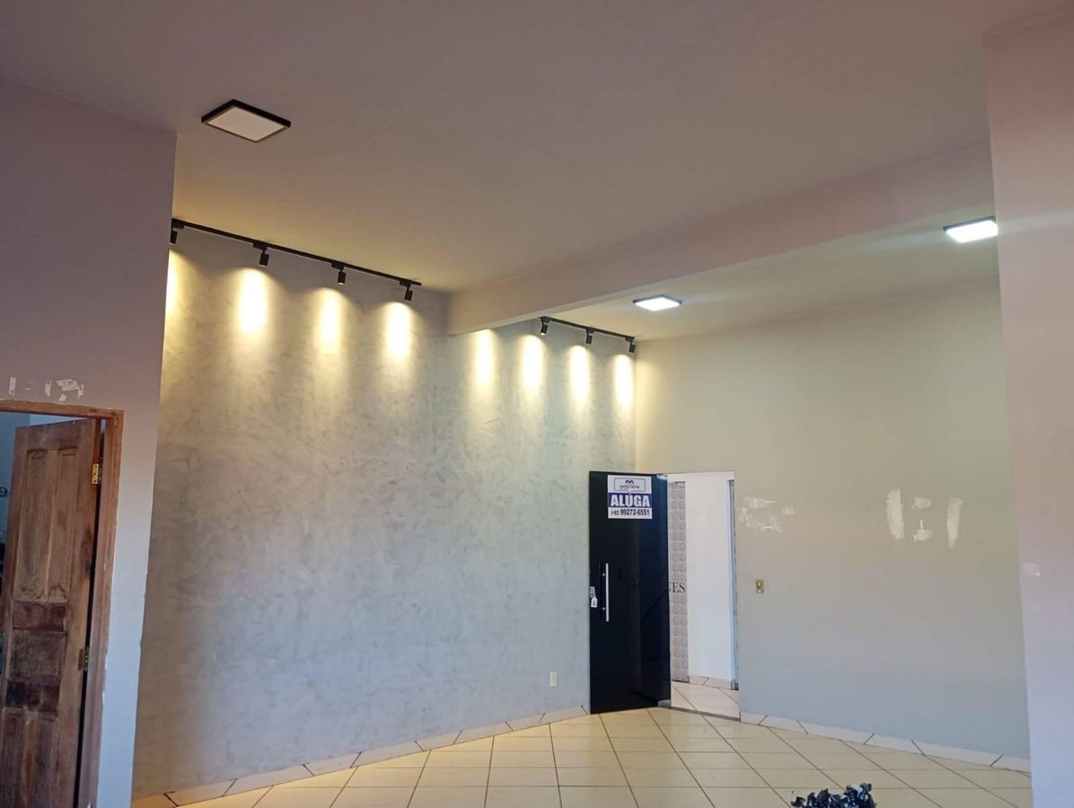 SALA COMERCIAL DISPONIVEL NA AV SANTOS DUMONT - Salas Comerciais em Loteamento Manoel Gomes da Cunha, Araguaína - para locação - IMOBILIARIA MARCELO IMOVEIS LTDA