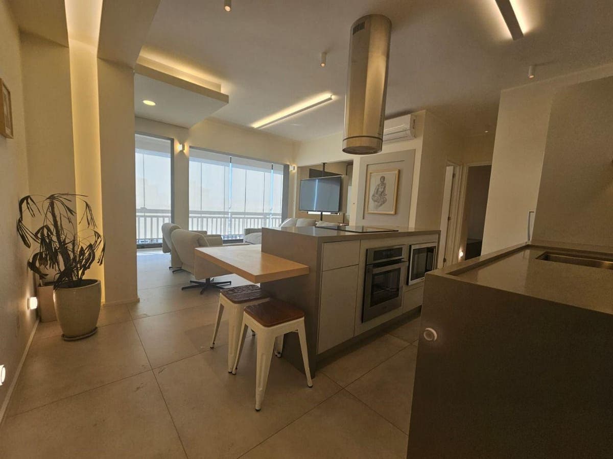 Apartamento de 70m² com 2 quartos à Venda por R$ 1.200.000,00 - Vila Romana / São Paulo - Apartamento em Vila Romana, São Paulo - à venda - INGRÁCIA IMÓVEIS