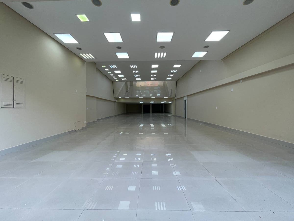 SALÃO COMERCIAL PARA VENDA E LOCAÇÃO NA REGIÃO CENTRAL – JUNDIAÍ/SP - Comercial em Centro, Jundiaí - para locação e à venda - Entry Imob