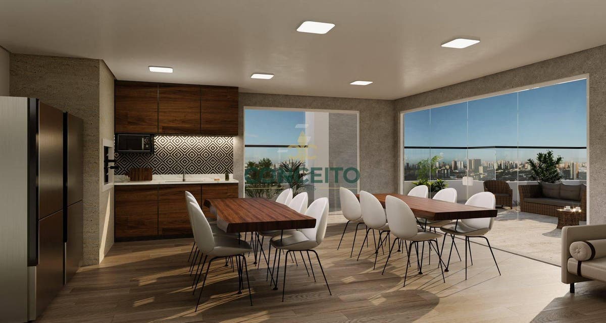Apartamento com 2 quartos, Campinas - São José - Apartamento em Campinas, São José - à venda - Conceito Imóveis